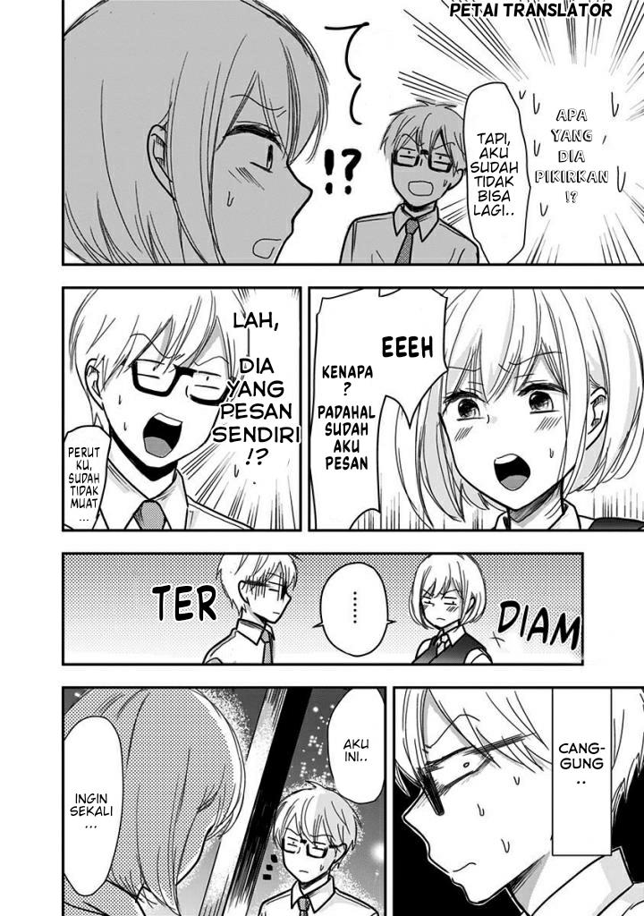 Pawahara Bishoujo Kanpanii Chapter 30 Bahasa Indonesia