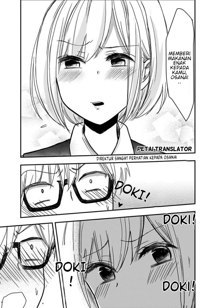 Pawahara Bishoujo Kanpanii Chapter 30 Bahasa Indonesia