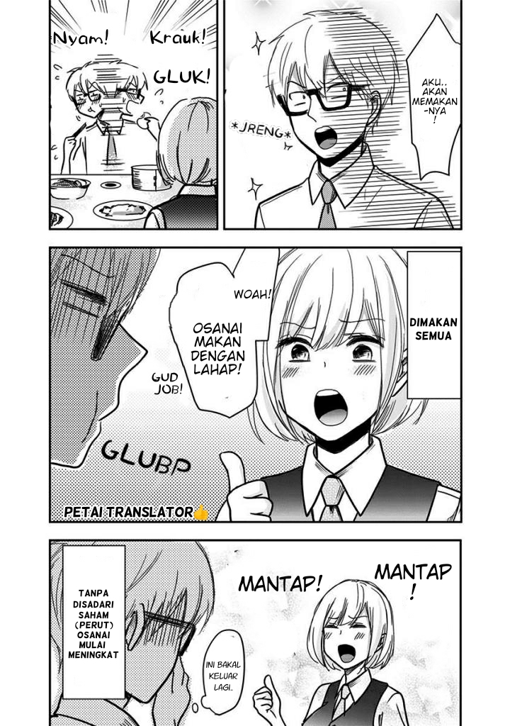 Pawahara Bishoujo Kanpanii Chapter 30 Bahasa Indonesia