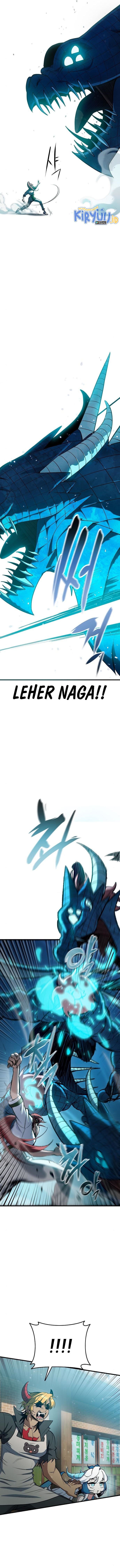 Peace Restaurant Chapter 06 Bahasa Indonesia