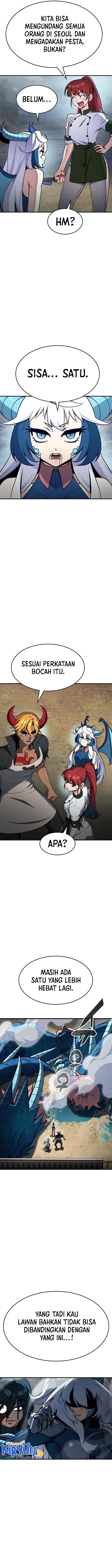 Peace Restaurant Chapter 06 Bahasa Indonesia