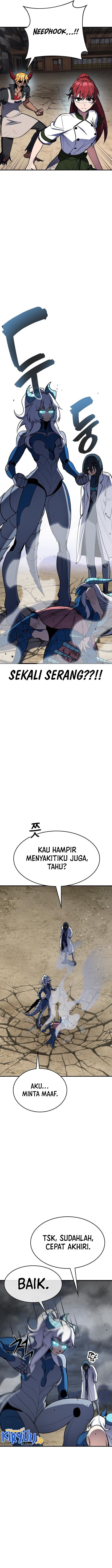 Peace Restaurant Chapter 06 Bahasa Indonesia