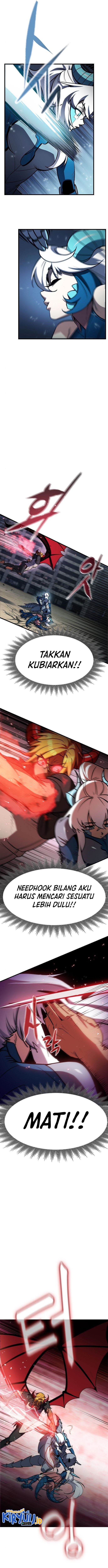 Peace Restaurant Chapter 06 Bahasa Indonesia