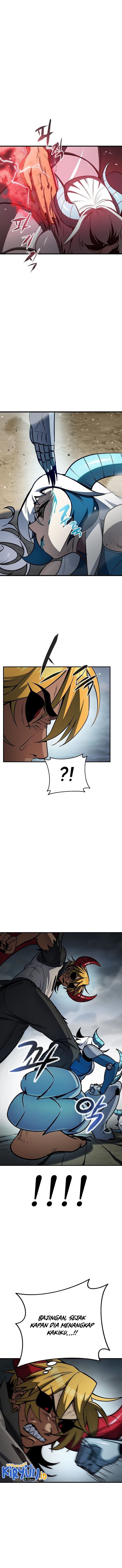 Peace Restaurant Chapter 06 Bahasa Indonesia