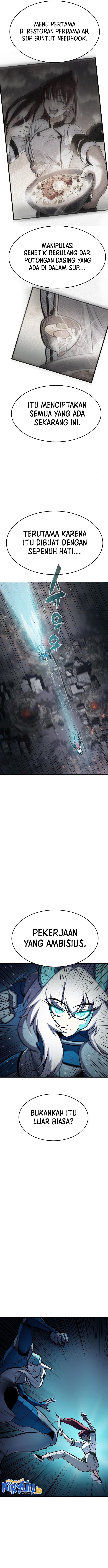 Peace Restaurant Chapter 06 Bahasa Indonesia