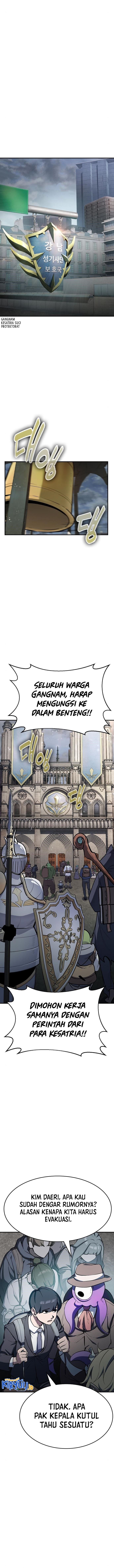 Peace Restaurant Chapter 06 Bahasa Indonesia