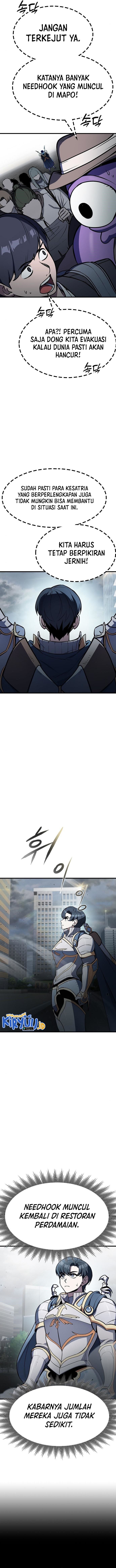 Peace Restaurant Chapter 06 Bahasa Indonesia