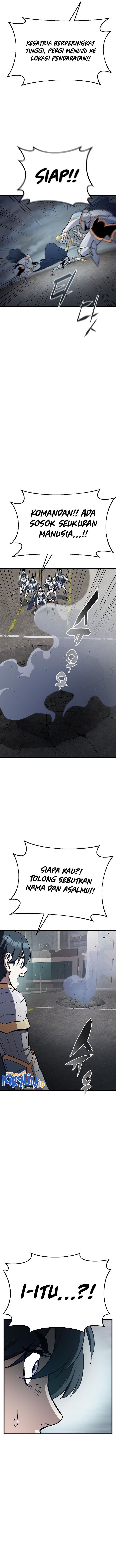 Peace Restaurant Chapter 06 Bahasa Indonesia