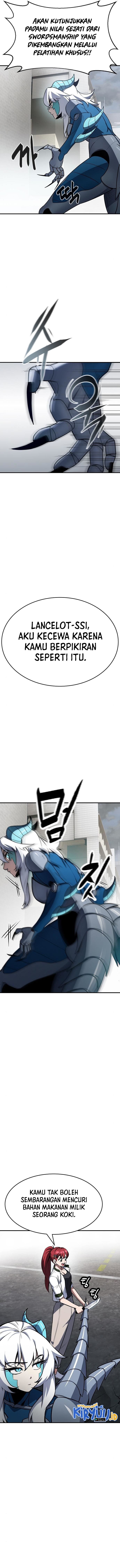 Peace Restaurant Chapter 06 Bahasa Indonesia