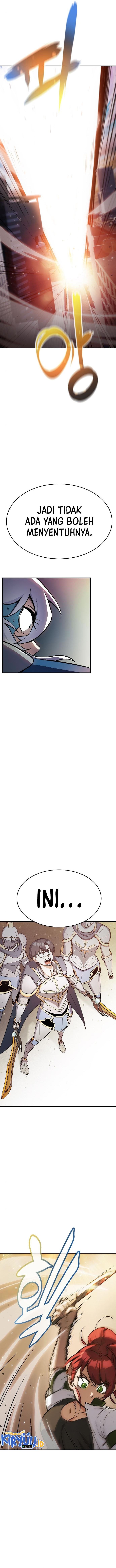 Peace Restaurant Chapter 06 Bahasa Indonesia