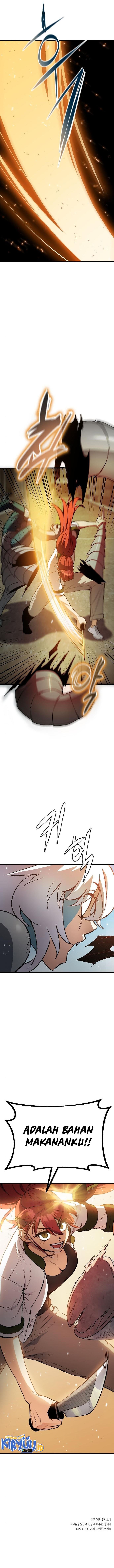 Peace Restaurant Chapter 06 Bahasa Indonesia