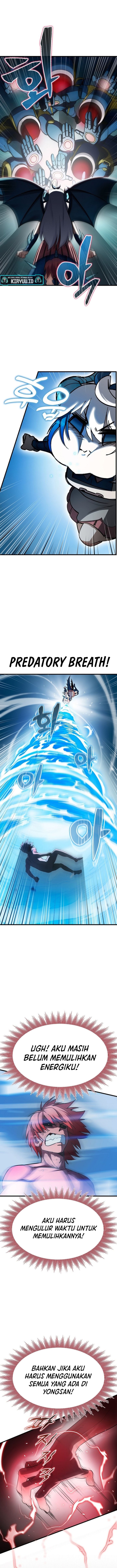 Peace Restaurant Chapter 15 Bahasa Indonesia