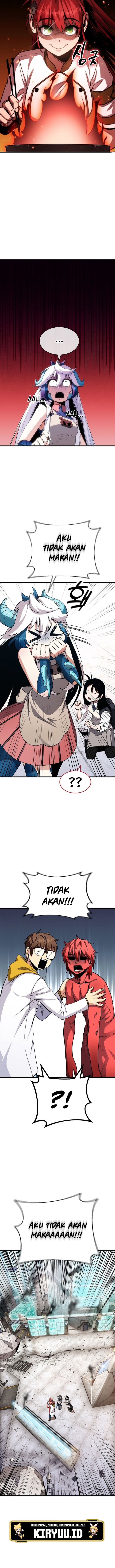 Peace Restaurant Chapter 15 Bahasa Indonesia