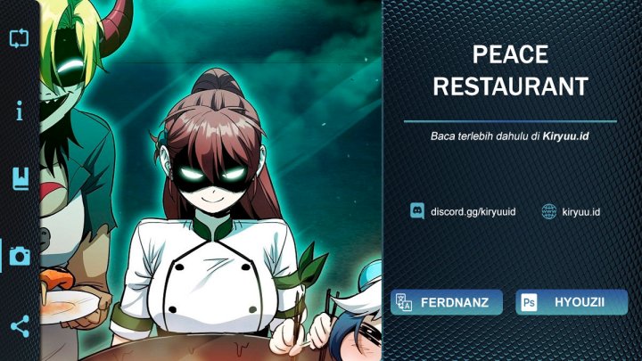 Peace Restaurant Chapter 19 Bahasa Indonesia