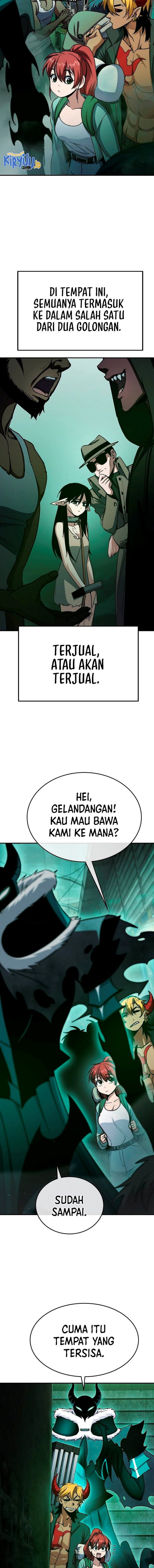Peace Restaurant Chapter 19 Bahasa Indonesia