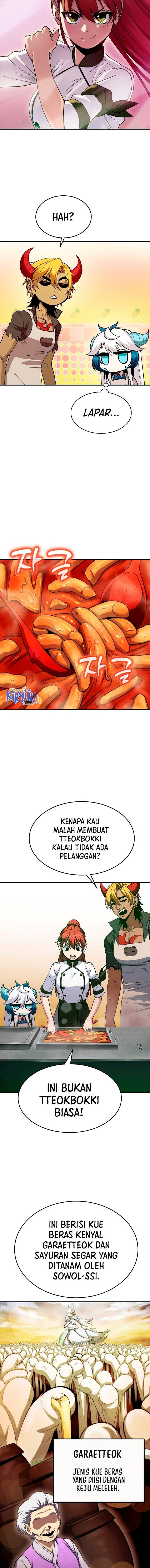 Peace Restaurant Chapter 19 Bahasa Indonesia