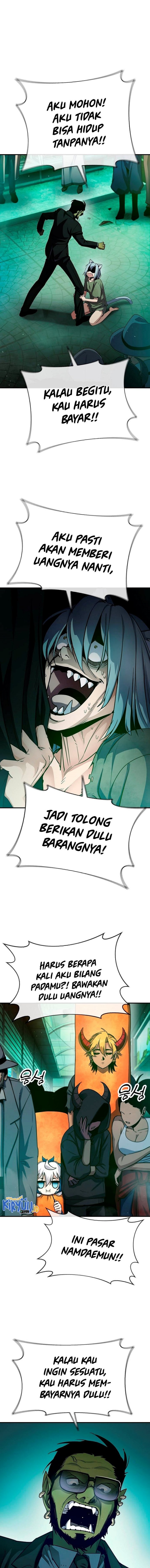 Peace Restaurant Chapter 19 Bahasa Indonesia