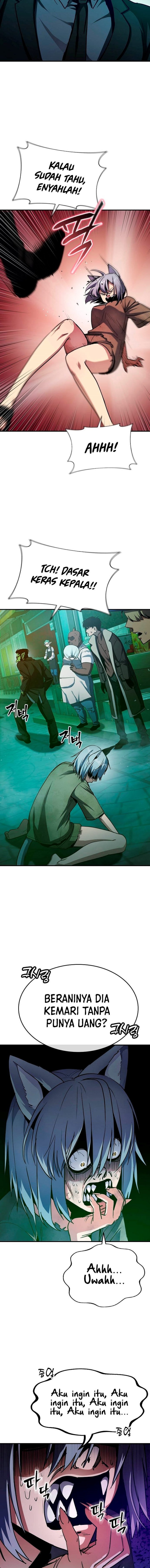 Peace Restaurant Chapter 19 Bahasa Indonesia