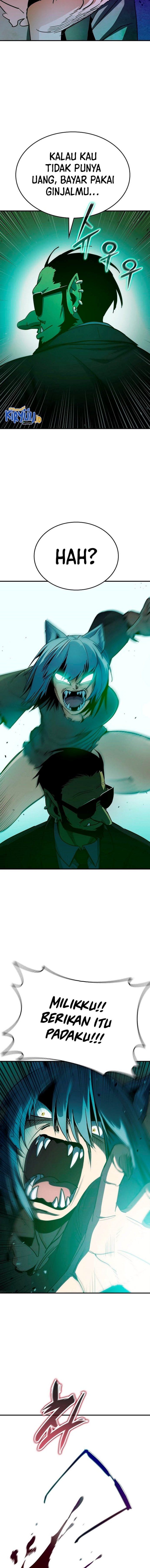 Peace Restaurant Chapter 19 Bahasa Indonesia