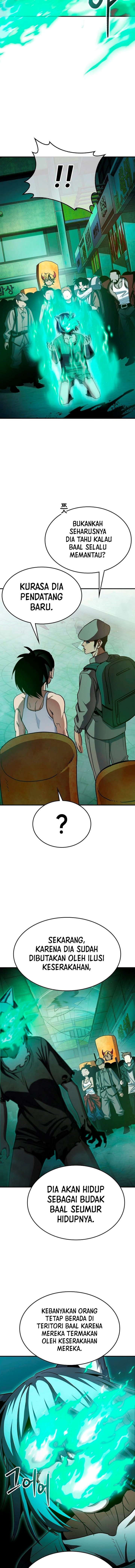 Peace Restaurant Chapter 19 Bahasa Indonesia