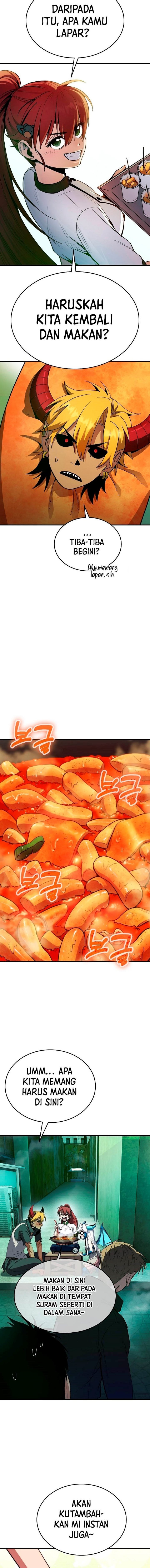 Peace Restaurant Chapter 19 Bahasa Indonesia