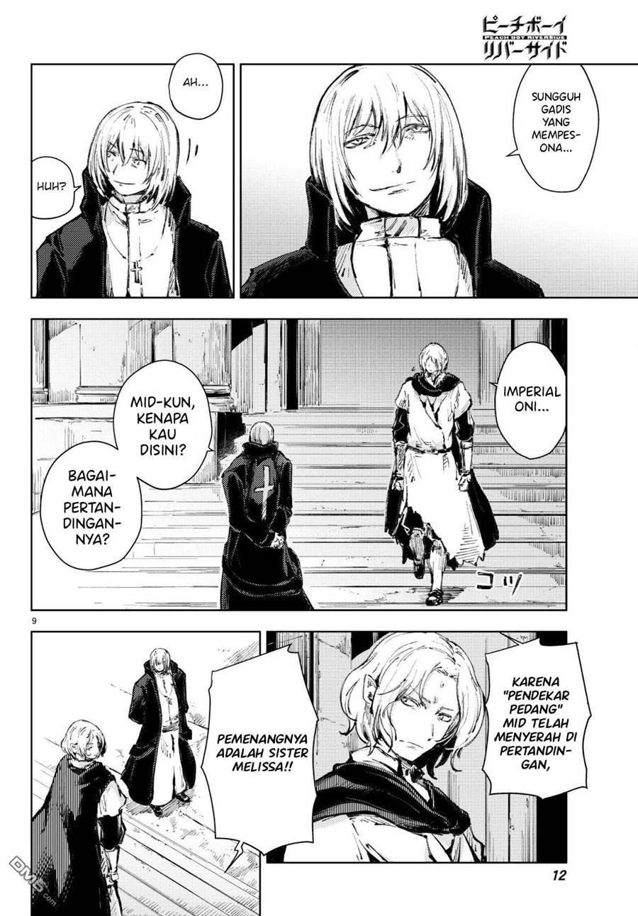 Peach Boy Riverside Chapter 20 Bahasa Indonesia