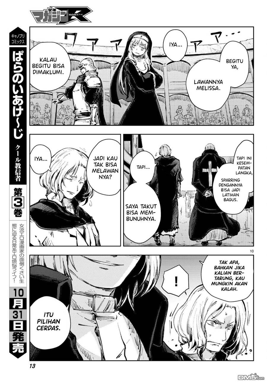 Peach Boy Riverside Chapter 20 Bahasa Indonesia