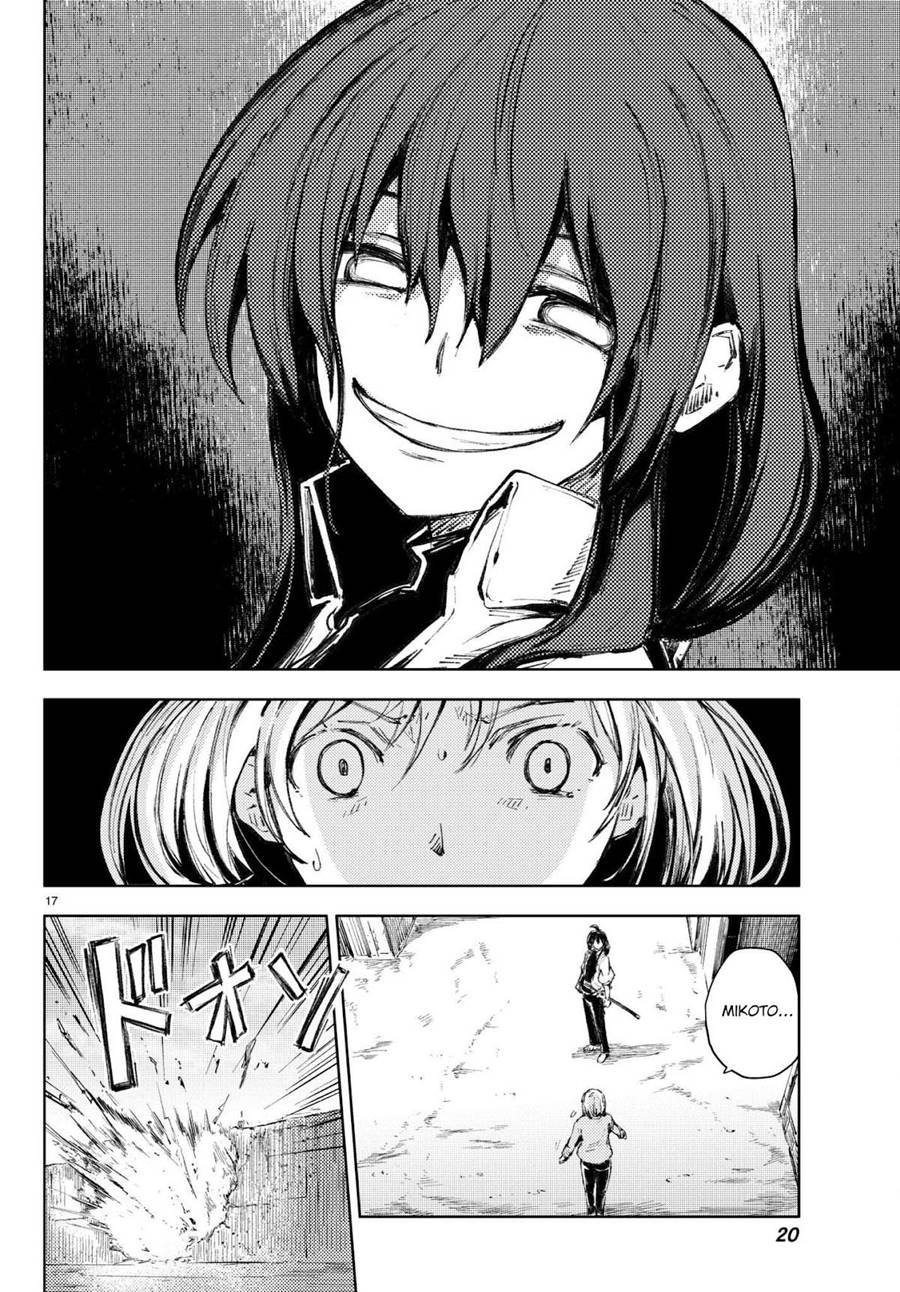 Peach Boy Riverside Chapter 20 Bahasa Indonesia