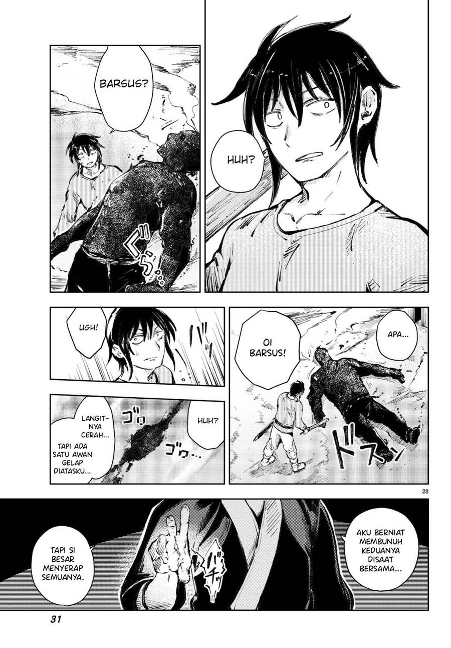 Peach Boy Riverside Chapter 20 Bahasa Indonesia