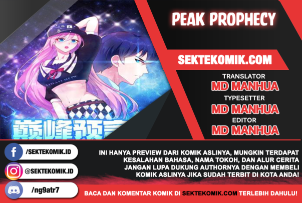 Peak Prophecy 05 Bahasa Indonesia