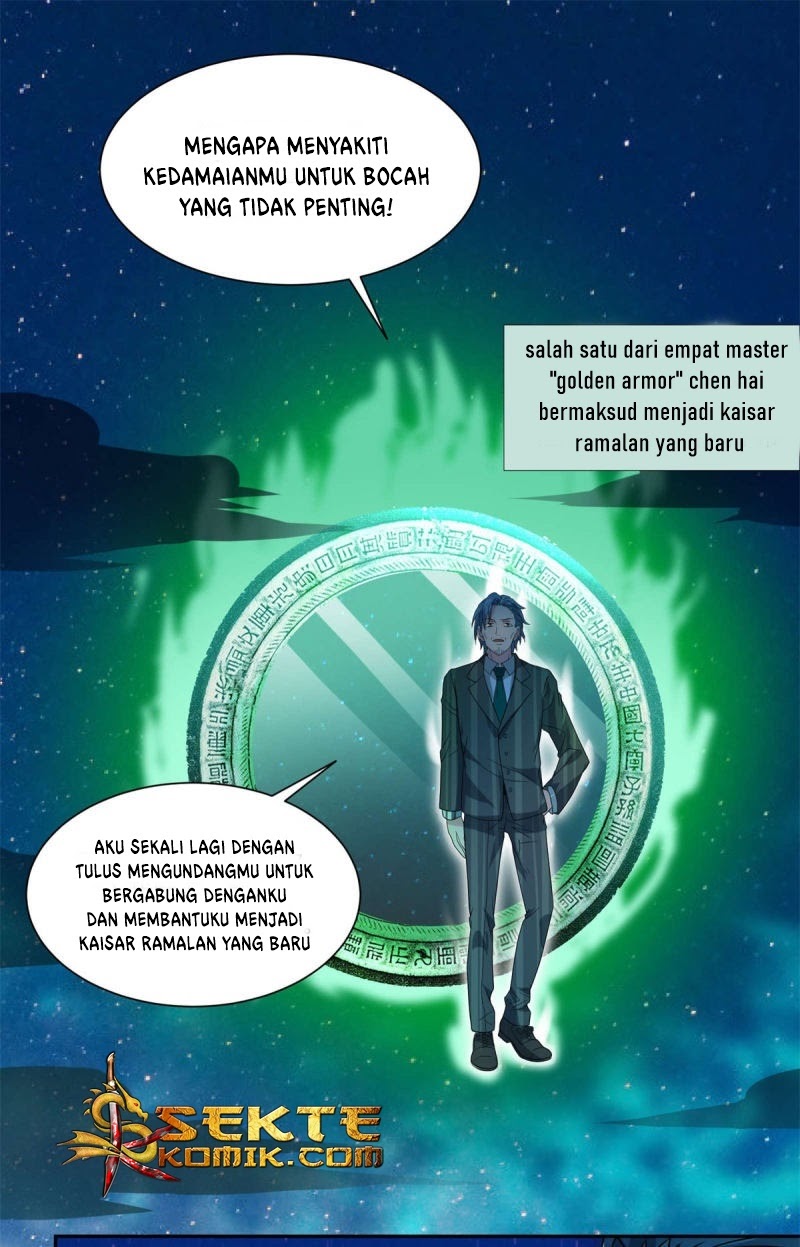 Peak Prophecy 05 Bahasa Indonesia