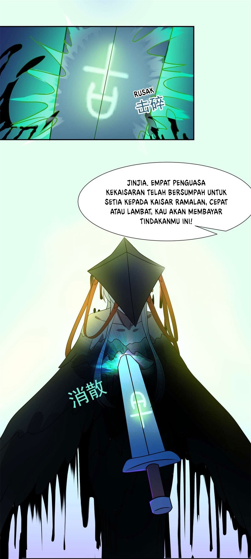 Peak Prophecy 05 Bahasa Indonesia