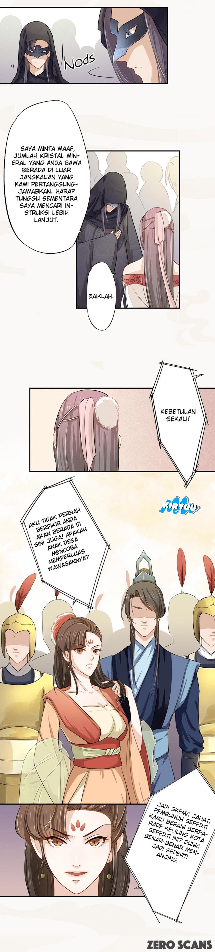 Peerless Alchemist chapter 21