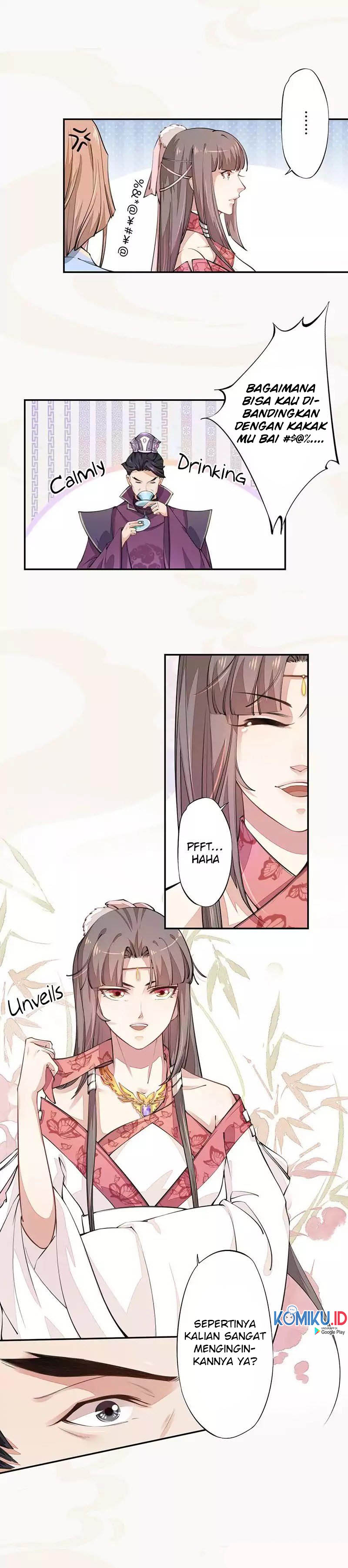 Peerless Alchemist Chapter 38 Bahasa Indonesia