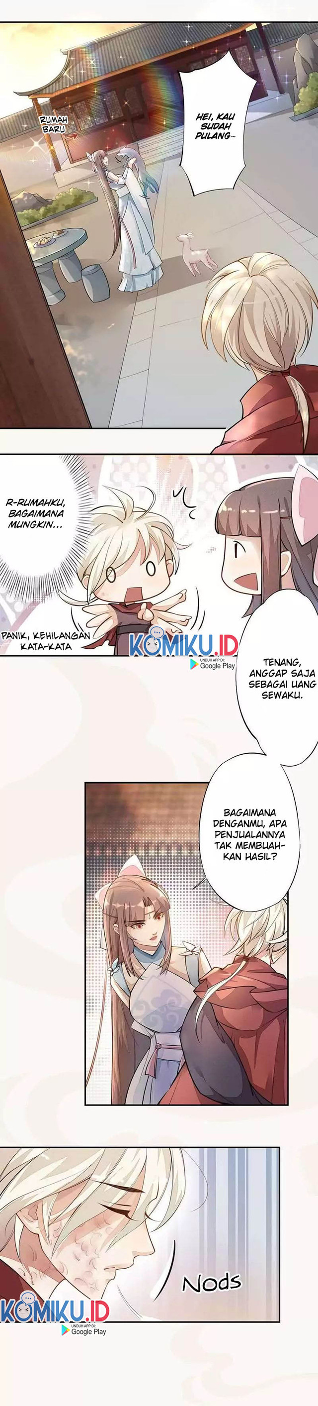 Peerless Alchemist chapter 53