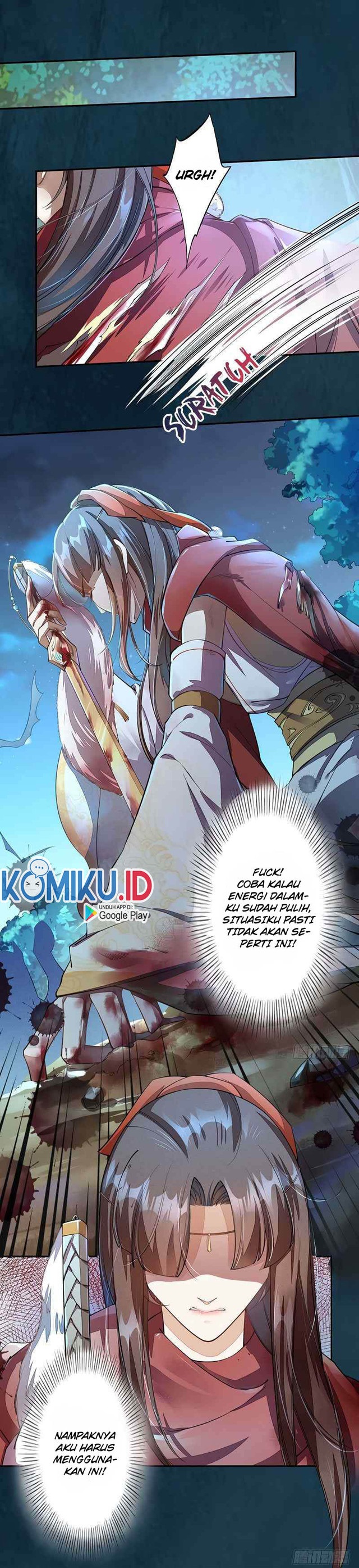 Peerless Alchemist Chapter 83 Bahasa Indonesia