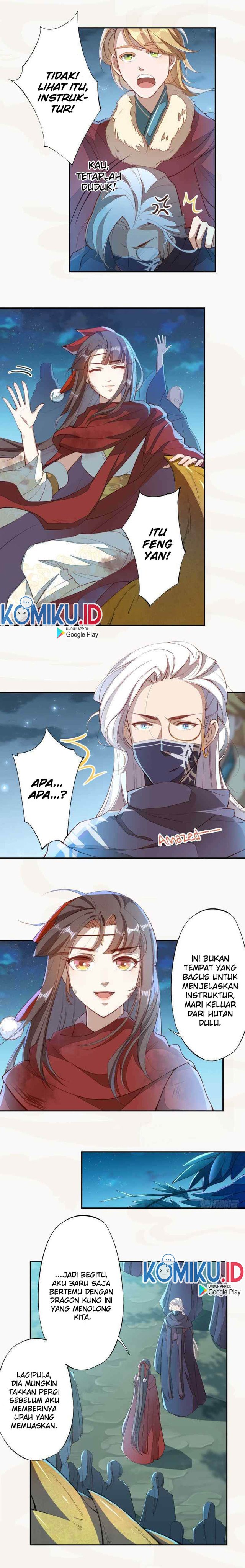 Peerless Alchemist chapter 85