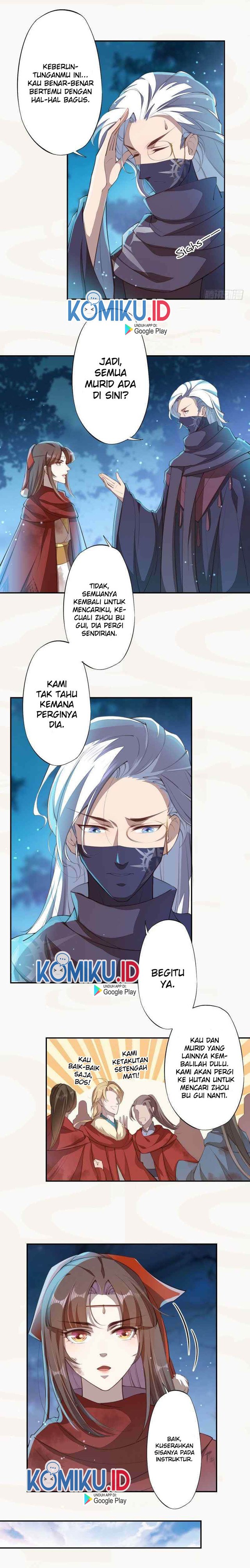 Peerless Alchemist chapter 85