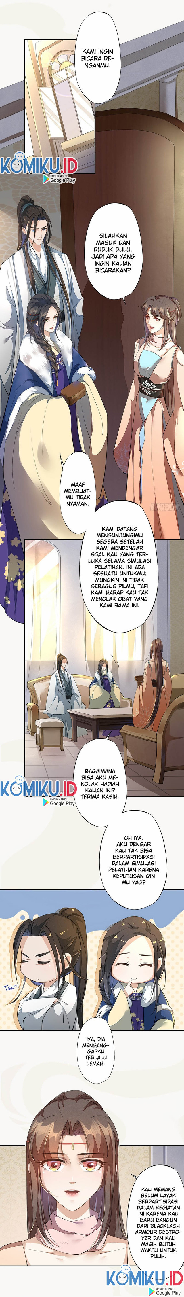 Peerless Alchemist chapter 88