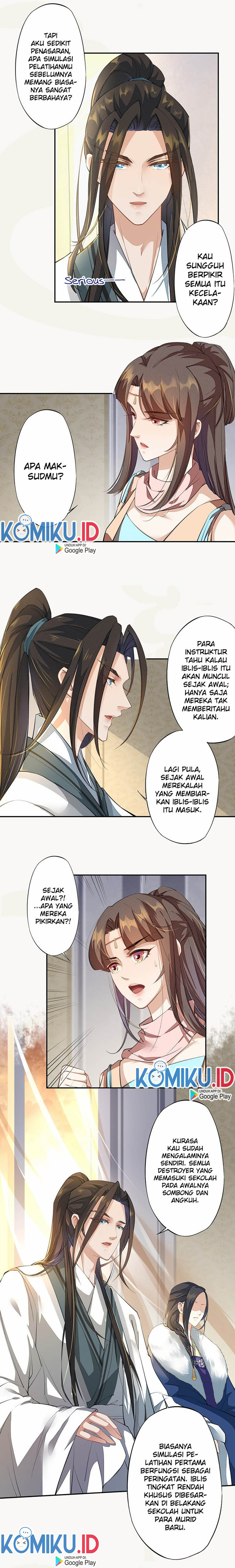 Peerless Alchemist chapter 88