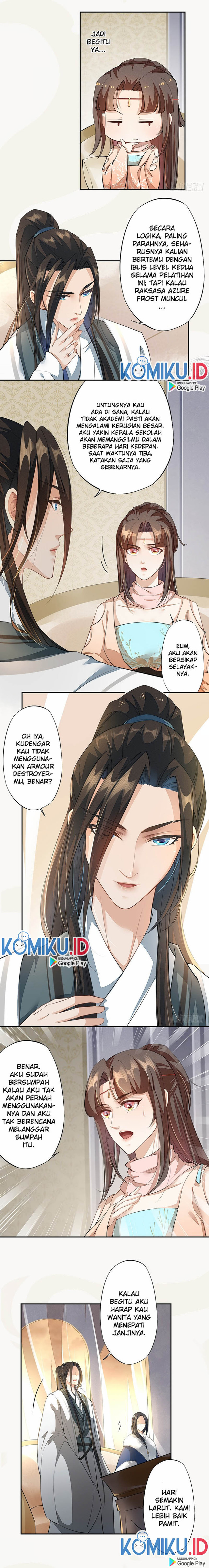 Peerless Alchemist chapter 88
