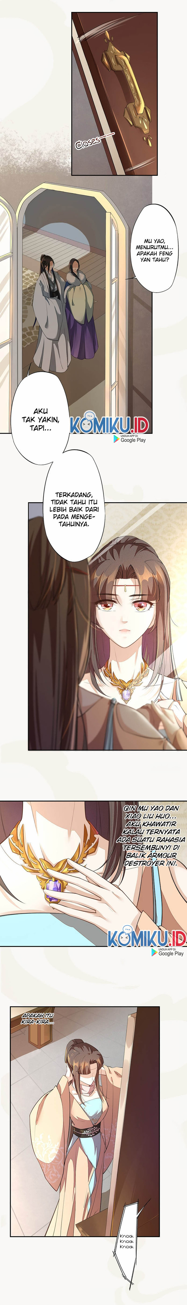 Peerless Alchemist chapter 88