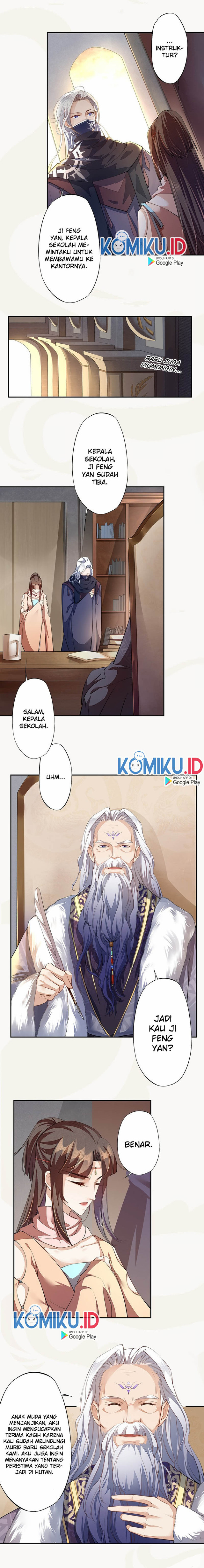 Peerless Alchemist chapter 88