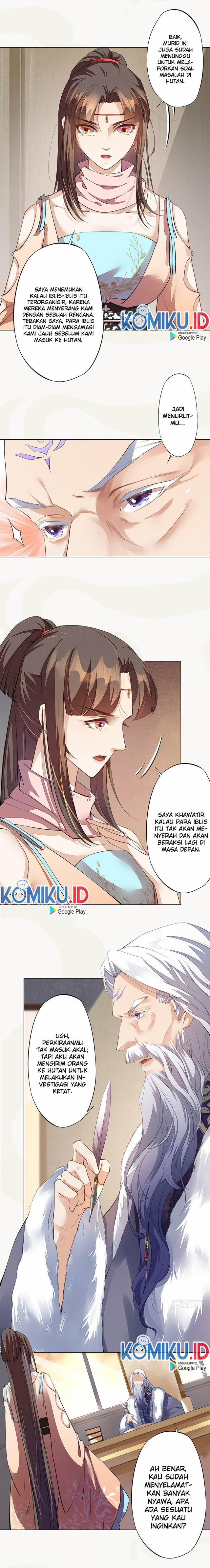 Peerless Alchemist chapter 88