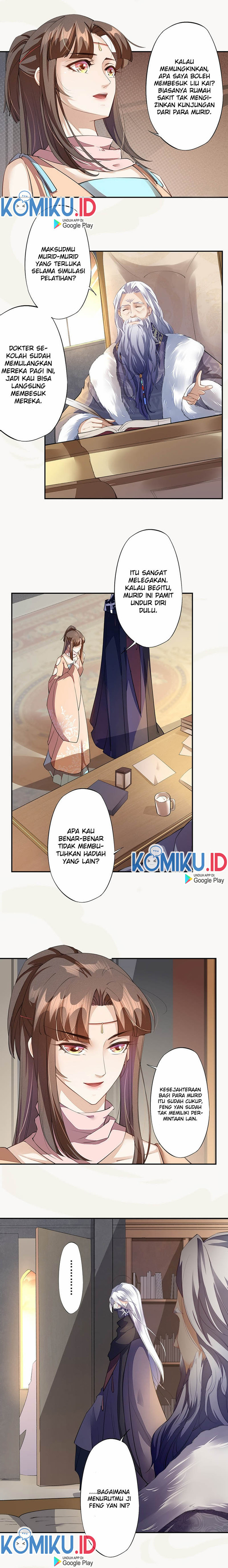 Peerless Alchemist chapter 88