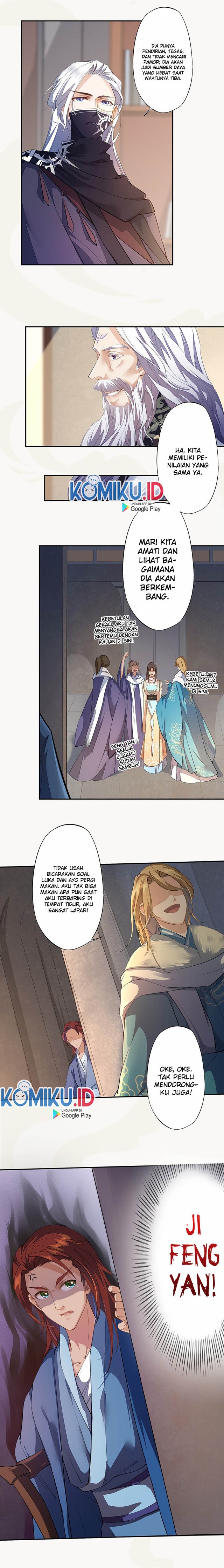 Peerless Alchemist chapter 88