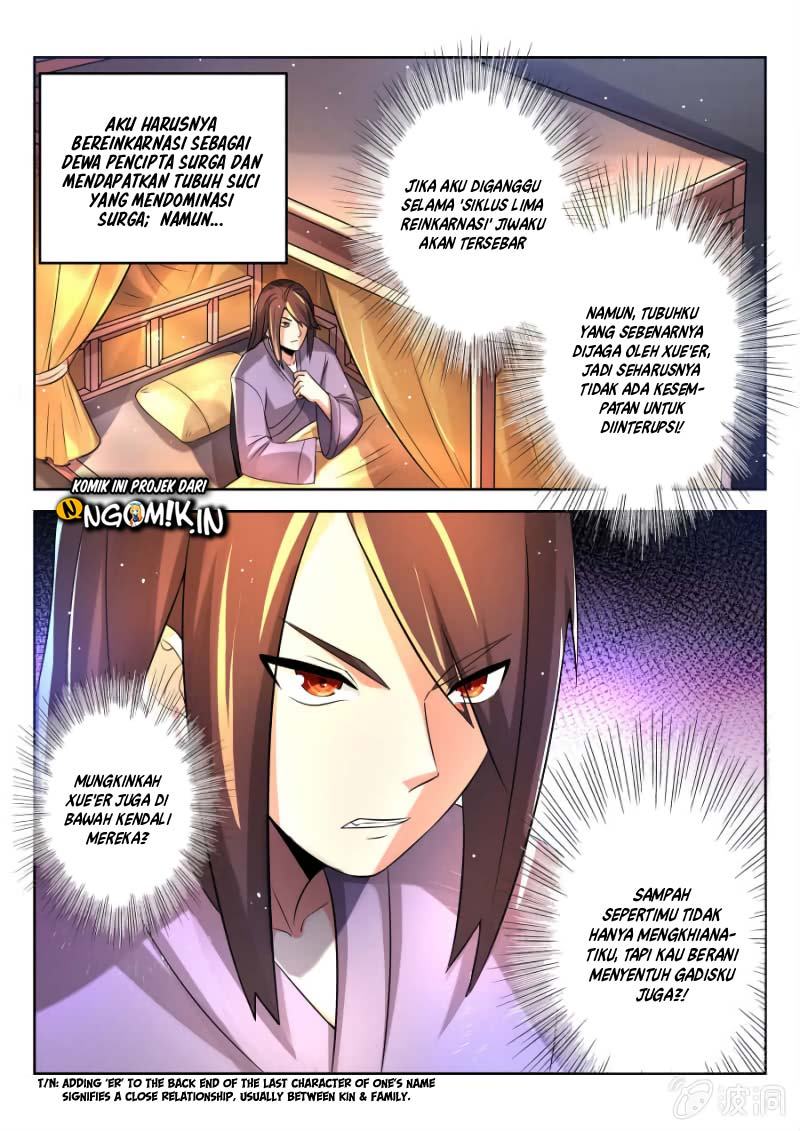 Peerless Heavenly Emperor chapter 2