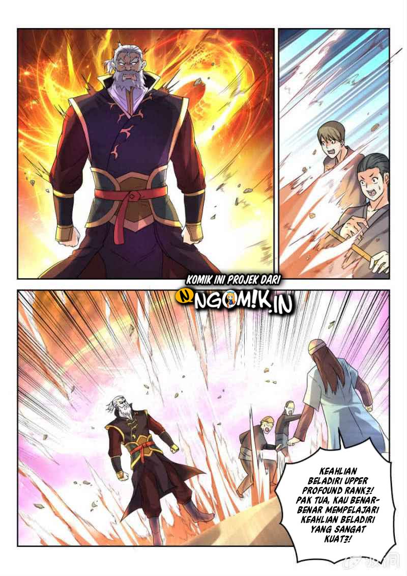 Peerless Heavenly Emperor chapter 8