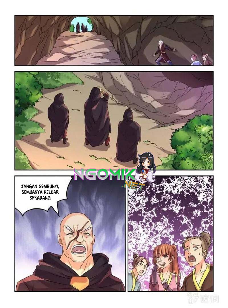 Peerless Heavenly Emperor chapter 27