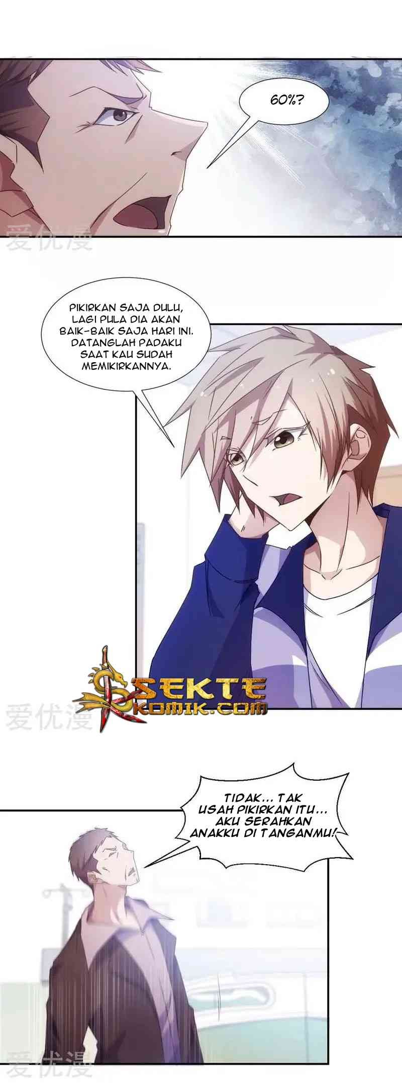 Peerless Little Doctor Chapter 30 Bahasa Indonesia
